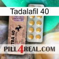 Tadalafil 40 41